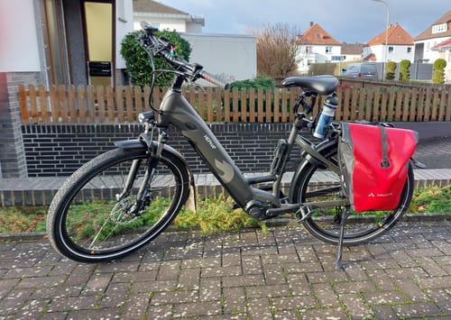 Customer photo review of Trekking 7 Long Range