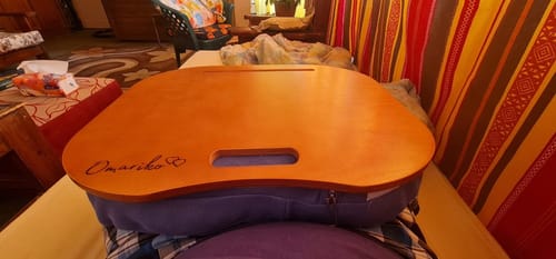 Customer photo review of Lazylap