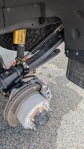 Customer photo review of GMC 2500 Sierra 2011- 2025 | HD Kit