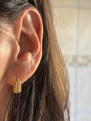 Customer photo review of Milky Way Huggies