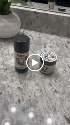 Customer video review of Grass-Fed Whipped Body Tallow | Moisturising Cream
