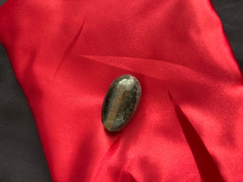 Customer photo review of VIP Crystal Club ~ Monthly Crystal Tester