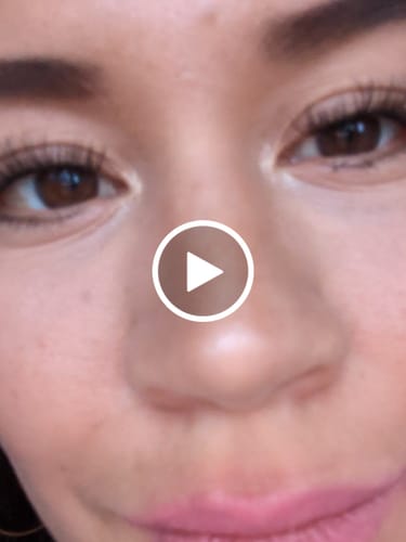 Customer video review of BOND.MASCARA