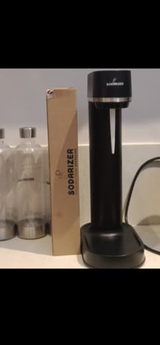 Customer photo review of Co2 Exchange