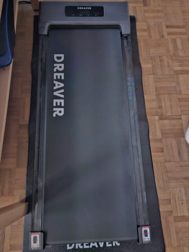 Customer photo review of Dreaver - Antislip Beschermmat - Extra Dempend & Vloerbeschermend