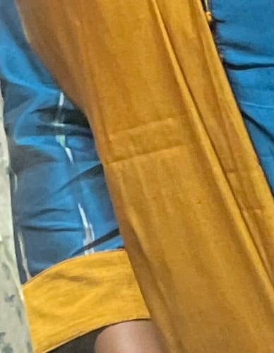 Customer photo review of IMD - Akshita Blue