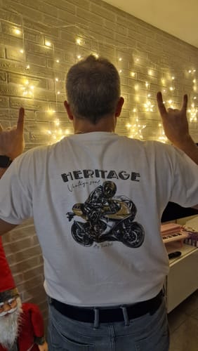 Customer photo review of HERITAGE