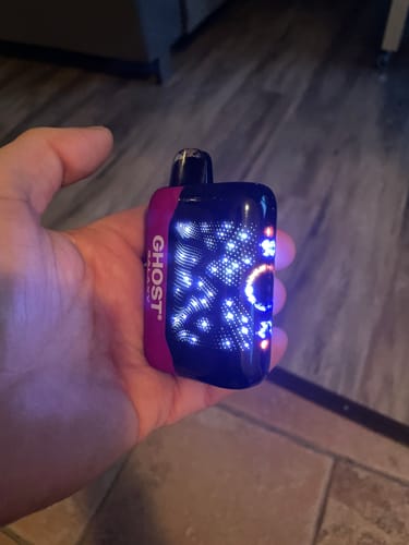 undefined review of Ghost Galaxy 25000 Puffs Disposable Vape Bar (Box of 10) image 1 out of 1