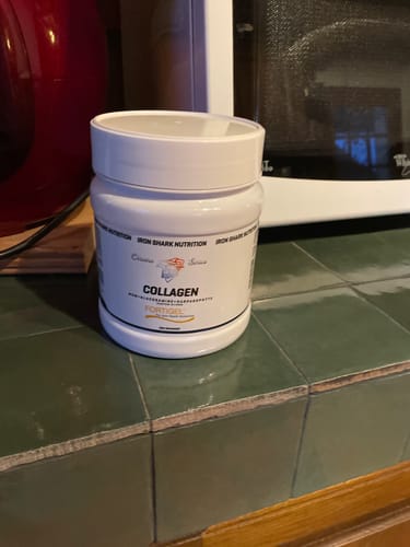 Customer photo review of COLLAGEN - 320g