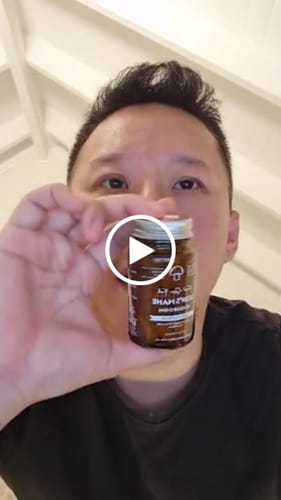 Customer video review of Australian Lions Mane Capsules