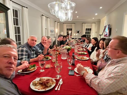 Customer photo review of Black Lime Margarita Mixer