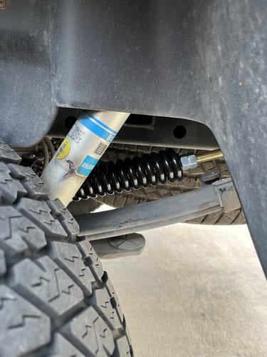 Customer photo review of Ford F-150 (4WD) 2015 - 2020 | HD Kit