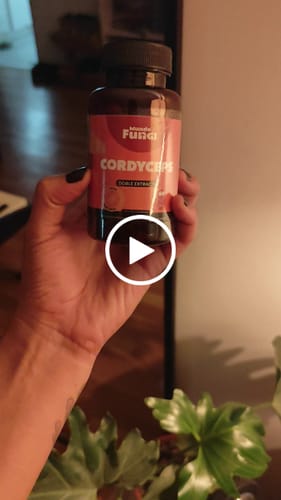 Customer video review of Extracto Cordycep - Cápsulas