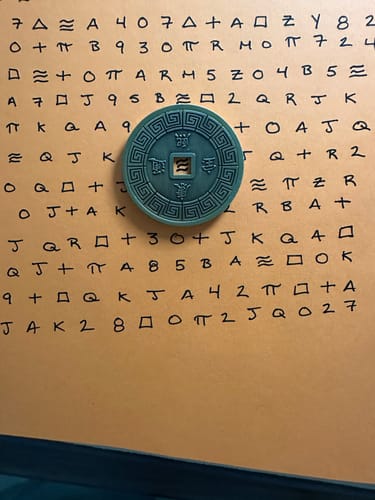 Customer photo review of Insight by Chen Yang & TCC Magic