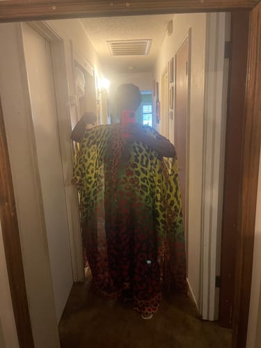 Customer photo review of Marley Pants