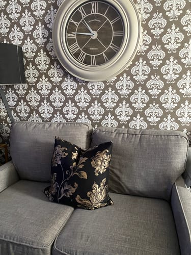 Customer photo review of Black and Gold Cattleya