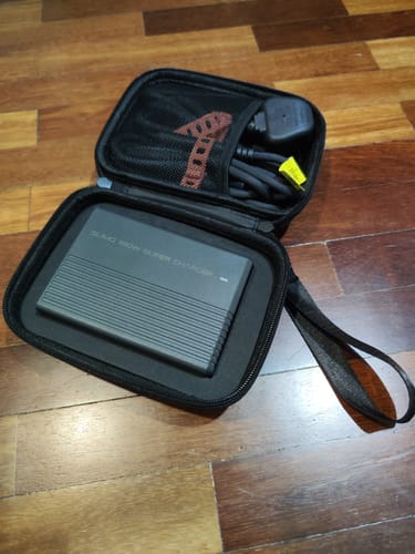 Customer photo review of 330W Gaming Laptops Charger