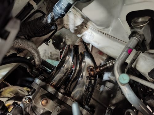 Customer photo review of 2008-21 WRX STi | 08-14 Impreza WRX Performance Catted Downpipe