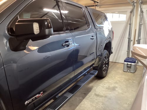 Customer photo review of GMC 1500 Sierra 1990 - 2024 | HD Kit