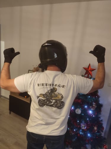 Customer photo review of HERITAGE