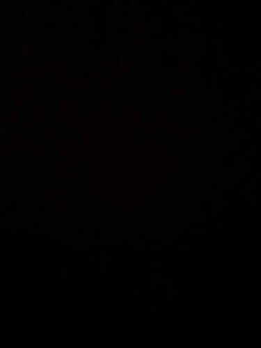 Customer photo review of Aurora Projector