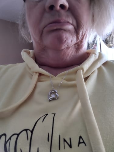 Customer photo review of To My Wife - I Love You Always & Forever - Gift Set - SS568V2