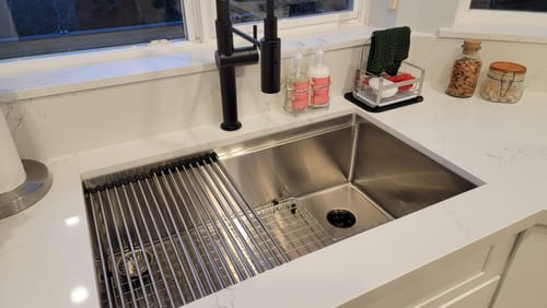 Customer photo review of Ledge Accessory Package