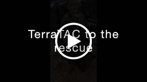 Customer video review of TerraTAC™ x14 EDC Multitool with Free Laser Engraving