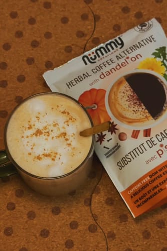 Customer photo review of Pumpkin Spice - Warm & Nostalgic 150g/5.3oz - up to 75 cups