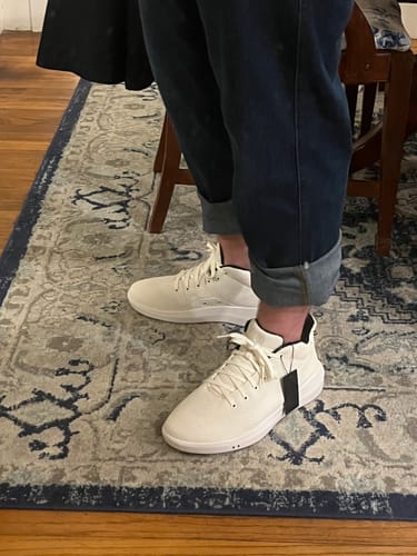 Customer photo review of Whiteout Mid