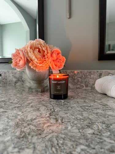 Customer photo review of QUIET LUXURY
