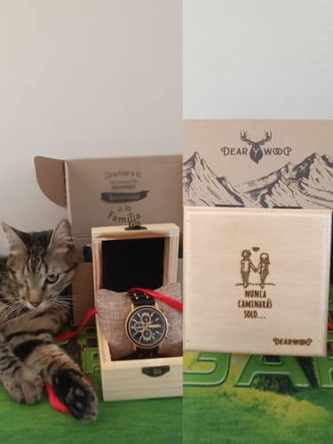 Customer photo review of Chrono Dorado