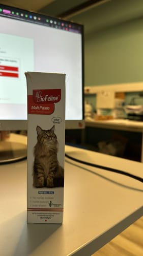 Customer photo review of Multi Paste 100g + Malt Paste 100g