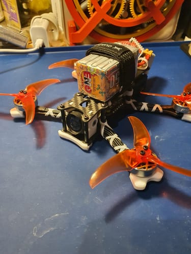 Customer photo review of Siren F35 Split