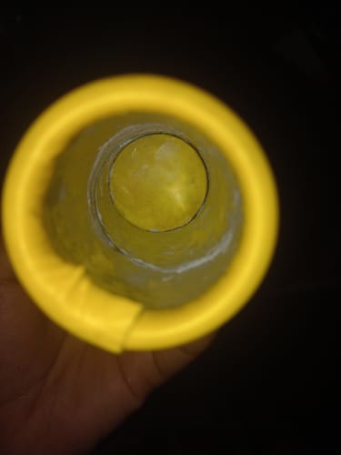 Customer photo review of DEODORANT