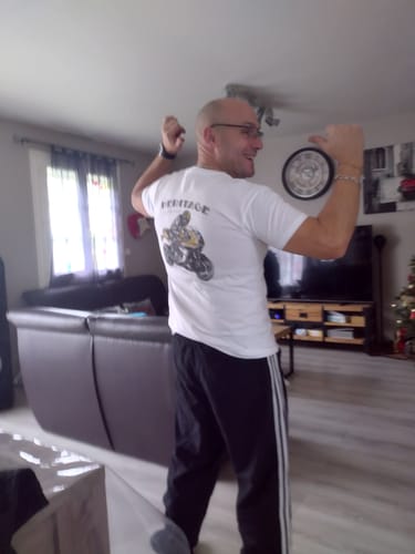 Customer photo review of HERITAGE