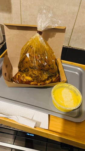 Customer photo review of Crab Boil