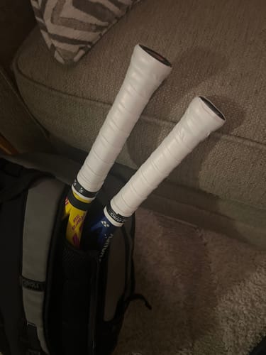 Customer photo review of RTP PRO TAC SERIES OVERGRIPS