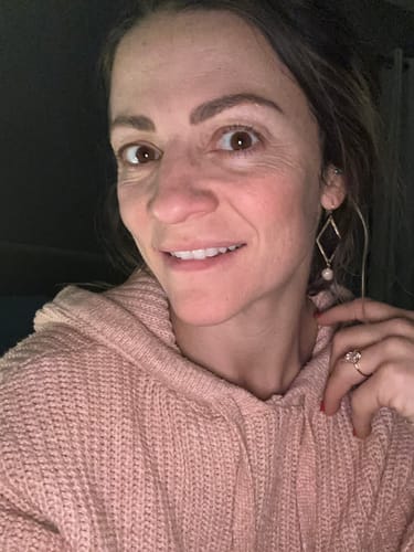 Customer photo review of Diamond Drop