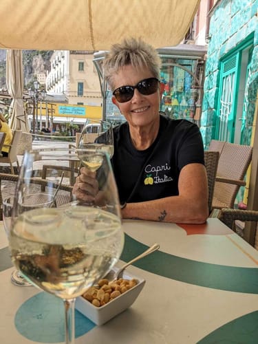 Customer photo review of Relax Whole Food Supplement