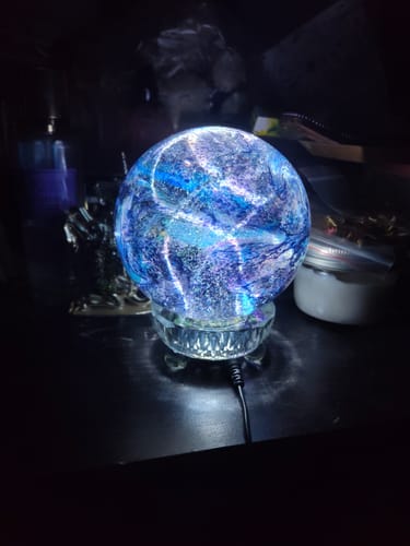 Customer photo review of Custom Inscription 15d 10c