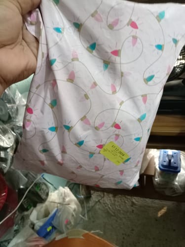 Customer photo review of Barbara - Abundante