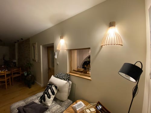 Customer photo review of Ariel | Applique