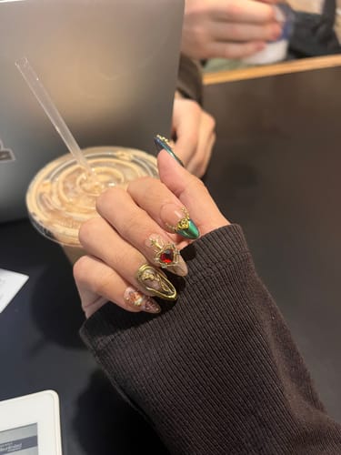 Customer photo review of Golden Grace