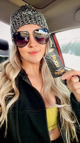 Customer photo review of (20-Pack) SuperCharged Honey