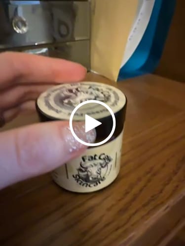 Customer video review of Grass-Fed Whipped Body Tallow | Moisturising Cream