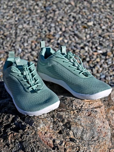 Customer photo review of HF Series x Cloud – Barefoot Shoes for Foot, Knee & Back Pain (Unisex)