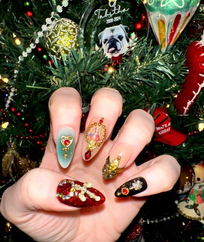 Customer photo review of Heavenly