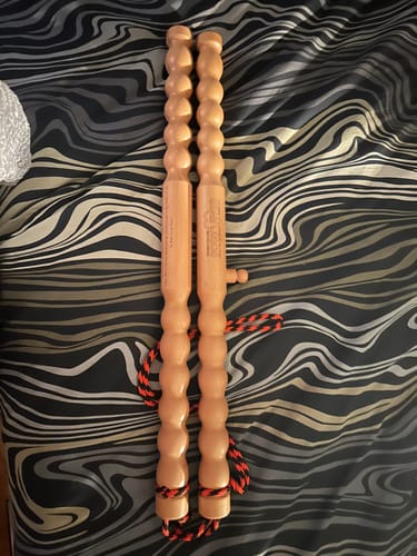 Customer photo review of Body Lever