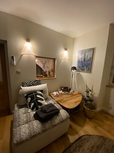 Customer photo review of Ariel | Applique